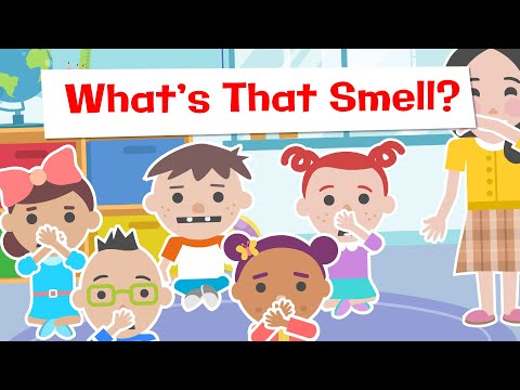 What’s That Smell, Roys Bedoys? - Oral Hygiene for Kids - Read Aloud Children's Books