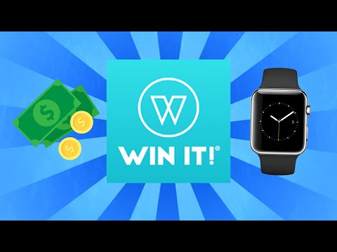 Can you actually win free money and prizes on the Win It app (App Review)