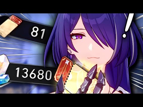 Acheron is worth it... | Honkai Star Rail