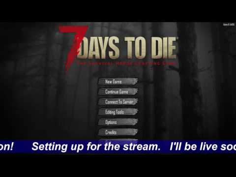 7DaysToDie co-op stream with HonneyPlay and Pakratt!