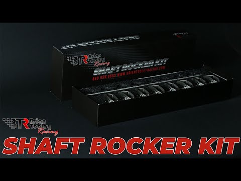 Brian Tooley Racing | Shaft Rocker Kit