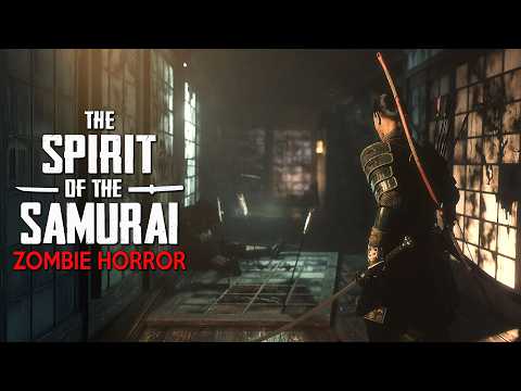 THE SPIRIT OF THE SAMURAI First 1 Hour Gameplay | UNIQUE Stop-Motion Samurai Game with Zombies