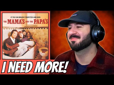 FIRST TIME HEARING The Mamas & The Papas - California Dreamin' | REACTION!