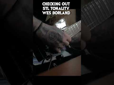 Adding Satan Into Your Guitar Tone #stltones #wesborland #limpbizkit