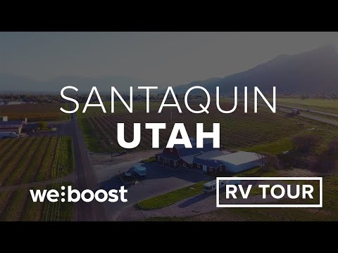 Family, Farming, and Staying Connected in Santaquin, Utah | weBoost