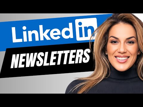 LinkedIn Newsletter Strategy for Entrepreneurs