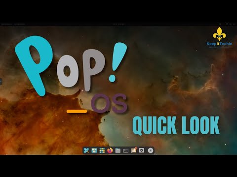 Exploring Pop!_OS 22.04: The Ultimate Linux Experience for Creators