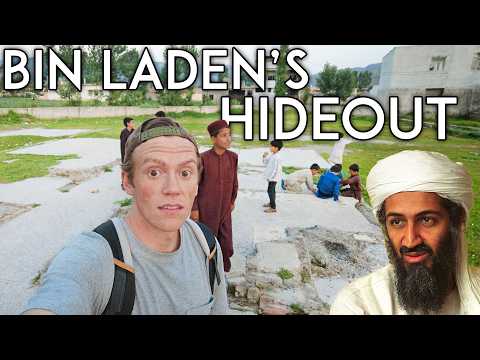 I Found Osama bin Laden’s Compound in Abbottabad, Pakistan (SURREAL)