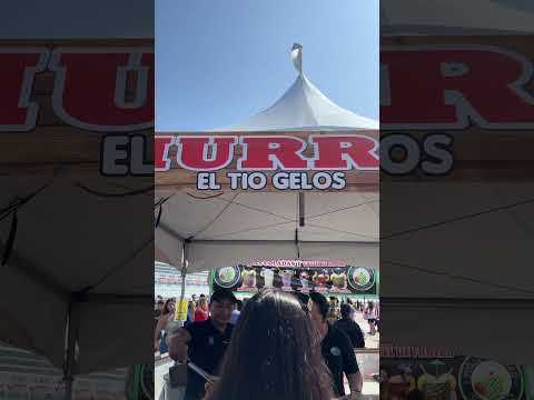 Delicious churro in Mexico#mexico #churros #delicious ous