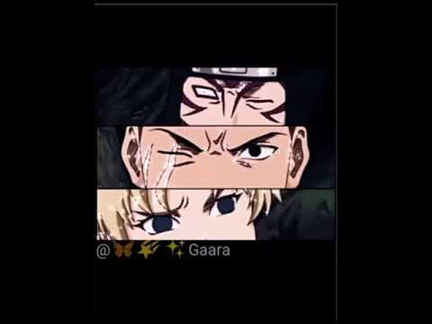 New Gaara Edit! Make Sure To Watch Till The End!