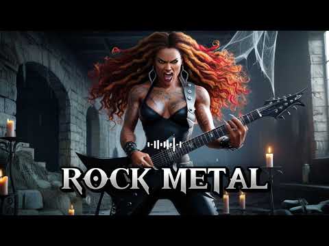 Instrumental Music Vibrations - Rock Metal Motivation Music