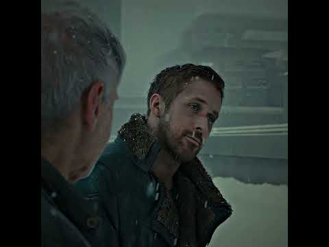 You okay? - Blade Runner 2049 | I'm god