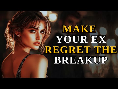 Make Your Ex Regret Breaking Up With You| Stoic Wisdom