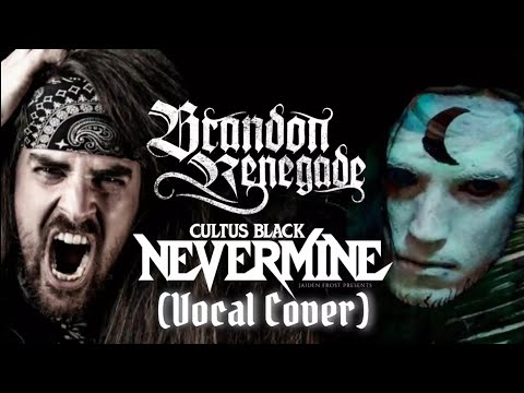 Cultus Black - NeverMine (Vocal Cover)