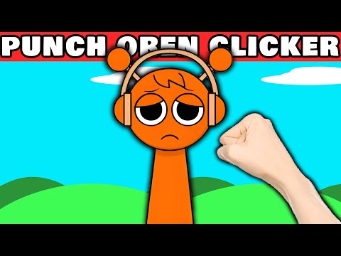 Incredibox Sprunki - Punch Oren Clicker Simulator (Mod Showcase)