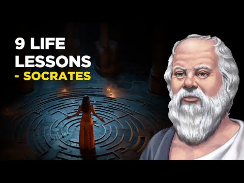 9 Life Lessons From Socrates (Socratic Skepticism)