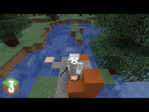 MY FIRST TRAIL RUIN! | Minecraft 1.20 let's play EP #3