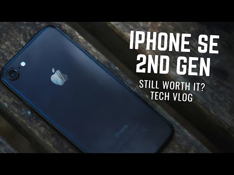 Still worth it?  Buying an iPhone SE 2nd Gen in 2021