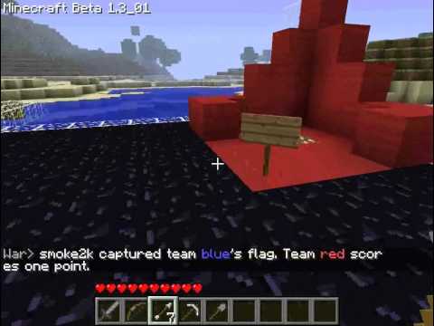 Minecraft Prepare Yourself for WAR! pvp