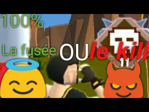 La fusée ou le dernier kill rocket royale