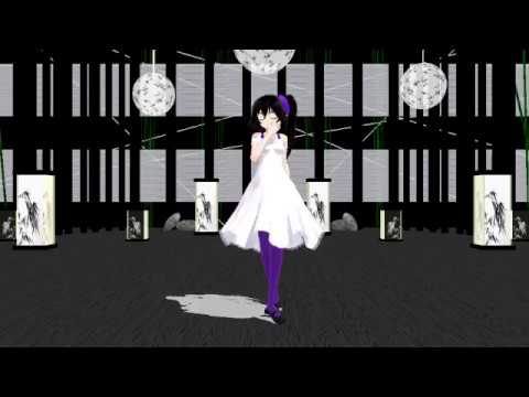 【MMD】うp主がアスノヨゾラ哨戒班を踊ってみた