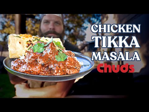 BBQ Tikka Masala! | Chuds BBQ