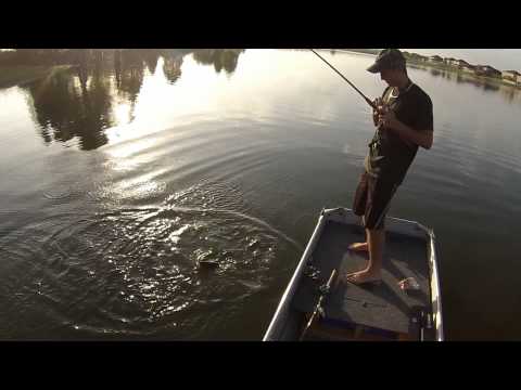 Bass Fishing (VoiceOver) - BYA