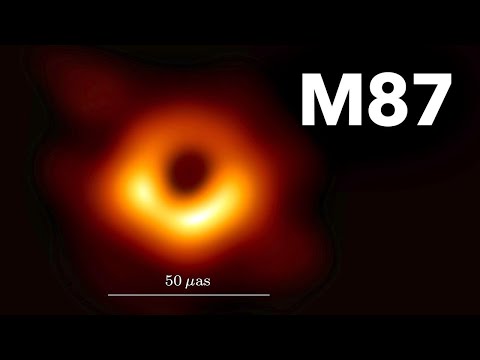 M87 Supermassive Black Hole