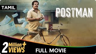 Postman - Tamil Full Movie - Keerthi Pandian, Munishkanth, Nagarajan Kannan