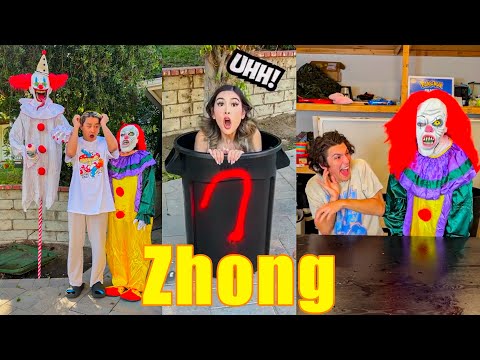 *1 HOUR* of Zhong Tiktok Compilation #15 | Zhong Funny Videos 2024