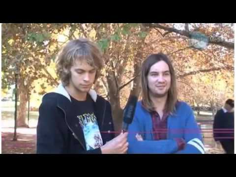 Tame Impala Interviews - Fan Asks Questions (2010)