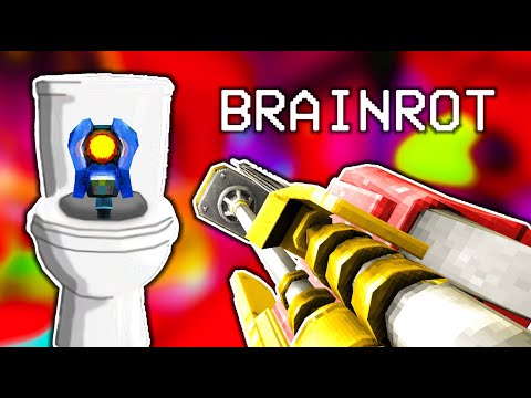 ULTRAKILL EXCEPT IT'S PURE BRAINROT!