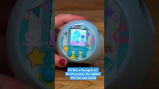 It's Not a Tamagotchi. It's Punirunes, the Virtual Pet You Can Touch