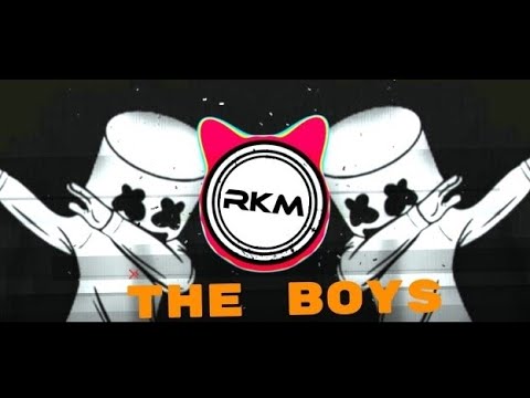 Imagine Dragons - Bones | dj remix insta famous song| The boys remix aai aai aa song| RJ KRISH MUSIC