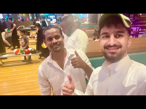 TOWN SQUARE JEDDAH VLOG