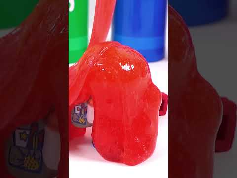 Surprise Slime Fun with Toys for Kids