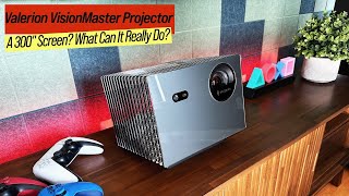 Is This Projector About To Change The Game? | Valerion VisionMaster Pro 2