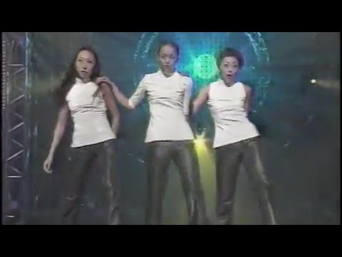 安室奈美恵「LOVE 2000」(2000年)