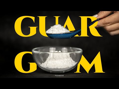 Guar Gum Uncovered: The Ultimate Guide to Understanding & Using This Culinary Wonder