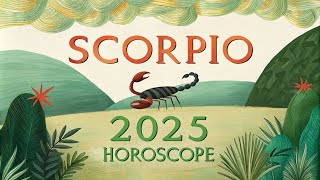 上升天蝎座巨详细预测2025年12星座运势Astrology Forecast