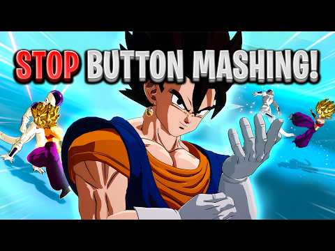 The ONLY Combo Guide YOU Need! (Dragon Ball Sparking Zero Guide)