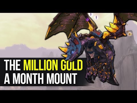 Vial of the Sands Recipe Guide | 1 MILLION gold per month!