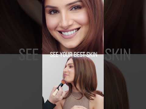 NEW Weightless Skin Foundation with Tara Sutaria | #INMYSKIN | Bobbi Brown Cosmetics