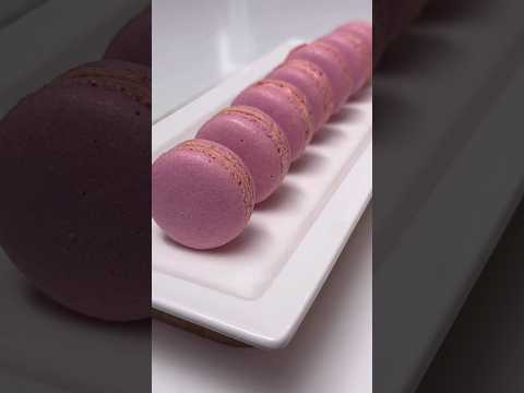 Macaron #recipe #baking #pastry