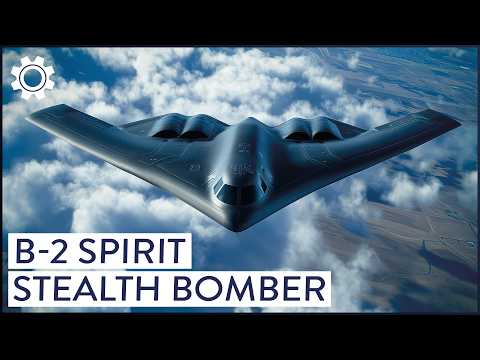 The Evolution Of Stealth Warfare Technology