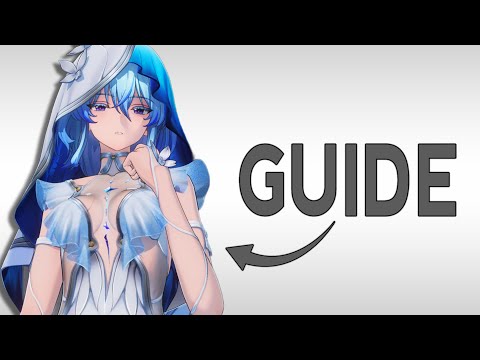 SHOREKEEPER GUIDE FOR DUMMIES | How to Build, Echoes, Weapons, Teams | Wuthering Waves 1.3