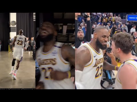 LeBron trolls NBA RATINGS & said this AFTER Reeves Game winner & SENDS strong message!