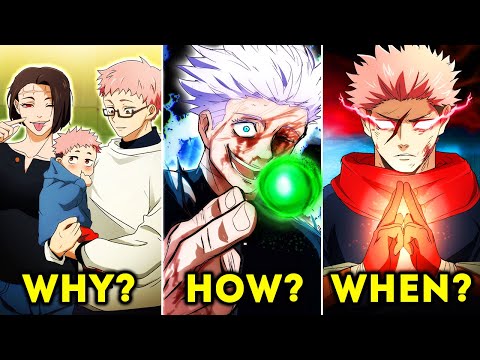 All 21 Unanswered Questions Before Jujutsu Kaisen Ends