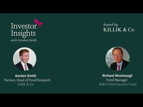 Investor Insights Podcast #19 – Richard Woolnough, Fund Manager, M&G Fixed Income Team