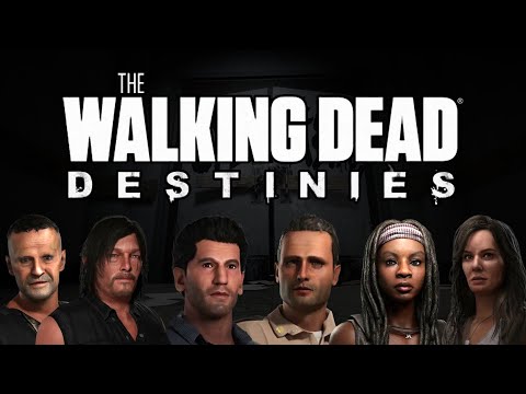 The Walking Dead Destinies Review | Great Idea, Awful Execution